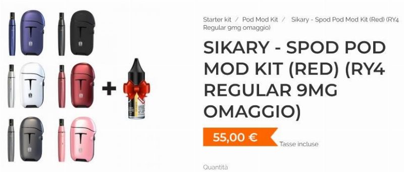 Spod  Pod - Sikary [SigarettaElettronicaForum.com]