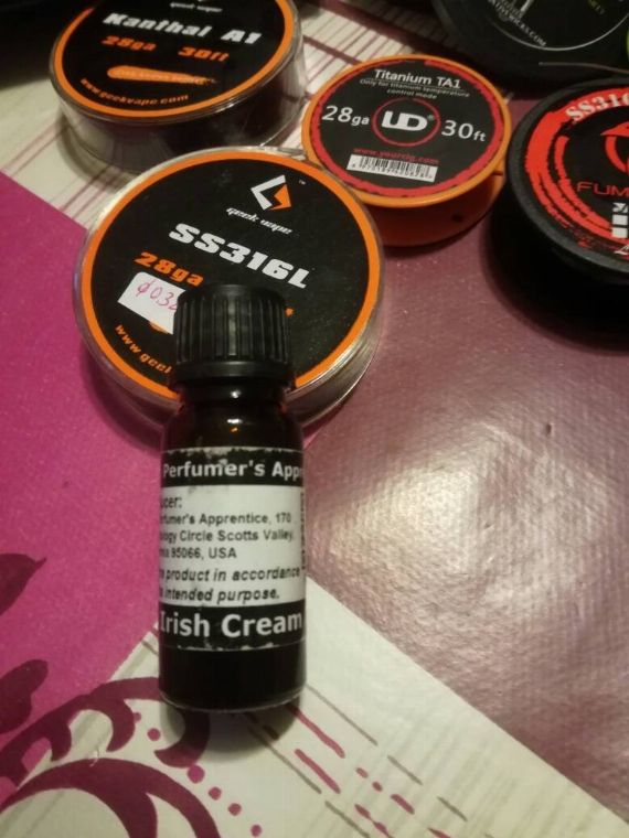 Aromatizzare Con Alcolici [SigarettaElettronicaForum.com]