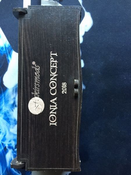 Ion Mech Mod [SigarettaElettronicaForum.com]