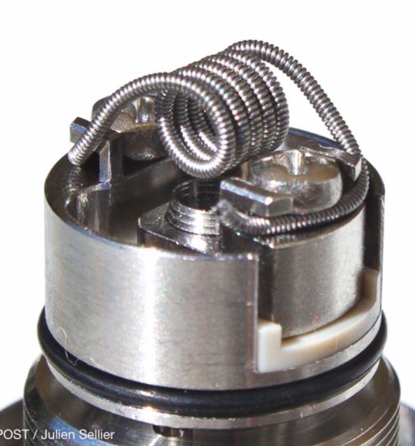 Kayfun 5 e posizione coil [SigarettaElettronicaForum.com]
