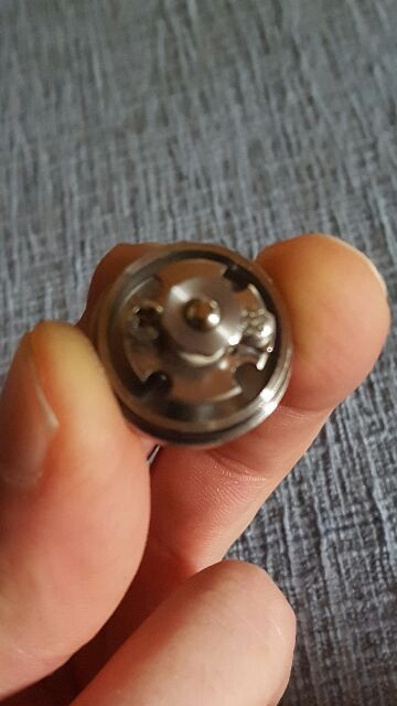 Squonky RDA BF [SigarettaElettronicaForum.com]