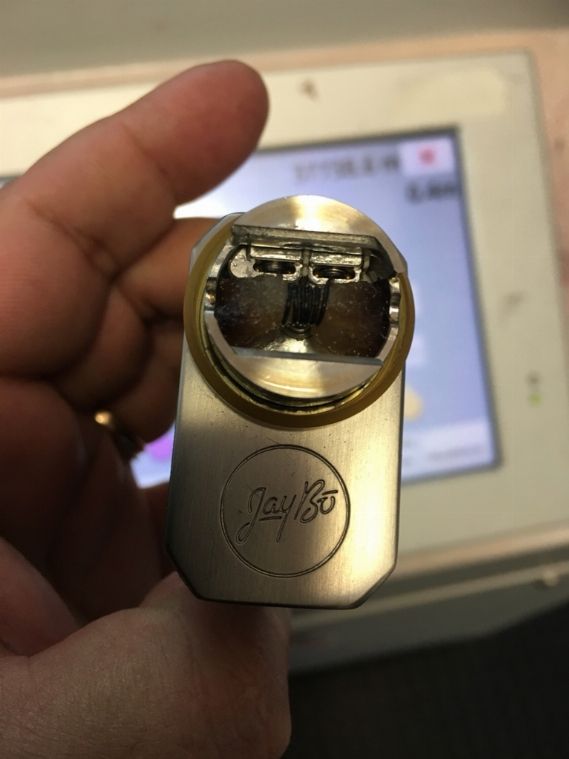 Rigenerazione Wismec Tobhino [SigarettaElettronicaForum.com]