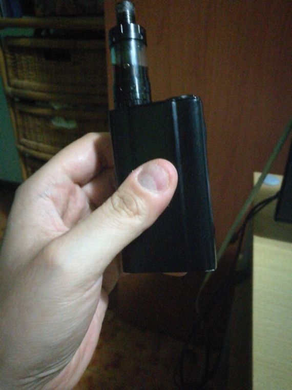 Aiuto evic vtwo 5000mha [SigarettaElettronicaForum.com]