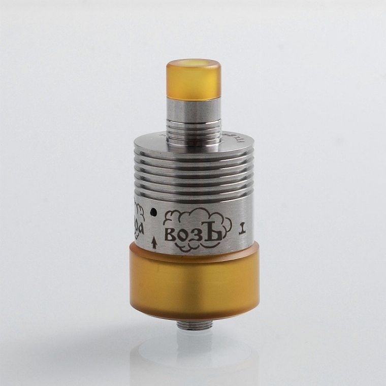 Paravozz RDTA clone YFTK [SigarettaElettronicaForum.com]