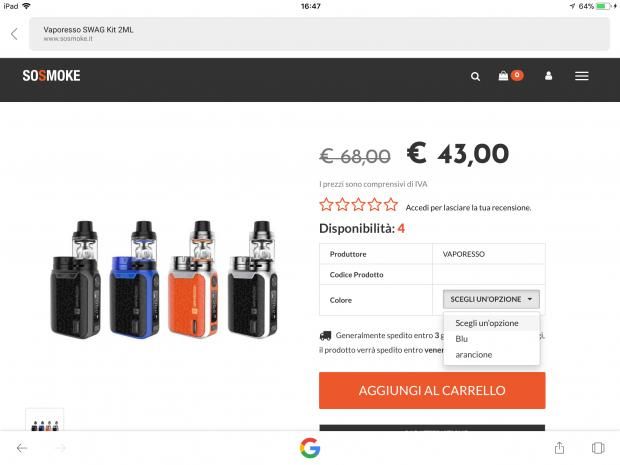 Nuova Box, Nuovo Atomizzatore [SigarettaElettronicaForum.com]