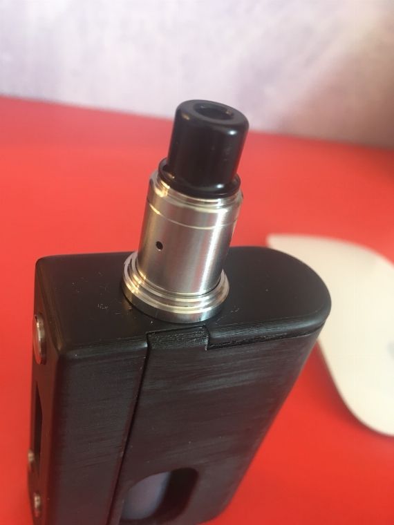 Speed Revolution Mini Clone [SigarettaElettronicaForum.com]