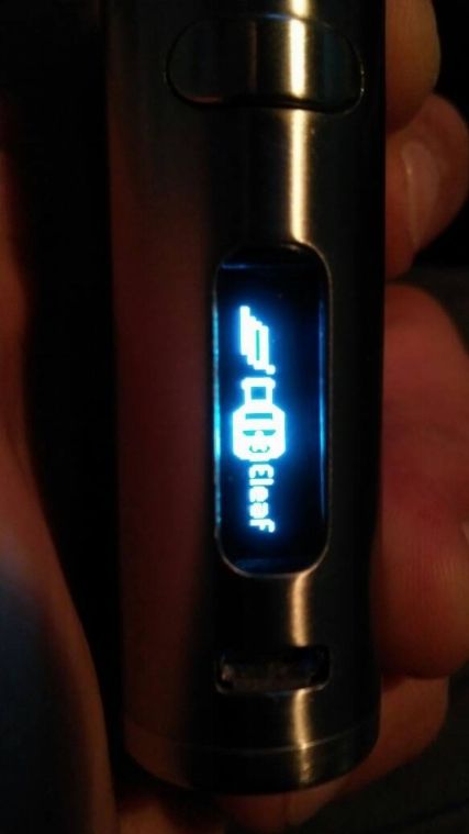 Aggiornamento Firmware Istick Pico 1.01 [SigarettaElettronicaForum.com]