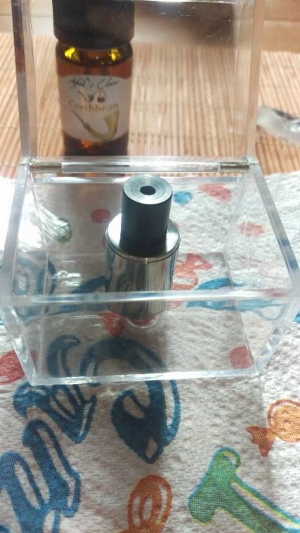 E dopo mesi, Classic Small 18 fu... [SigarettaElettronicaForum.com]