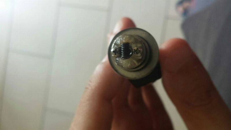 Come avere vapore caldo su kayfun mini v3 [SigarettaElettronicaForum.com]