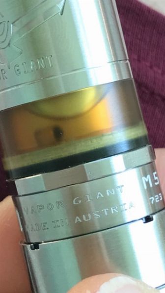 Vapor Giant M5 mtl [SigarettaElettronicaForum.com]