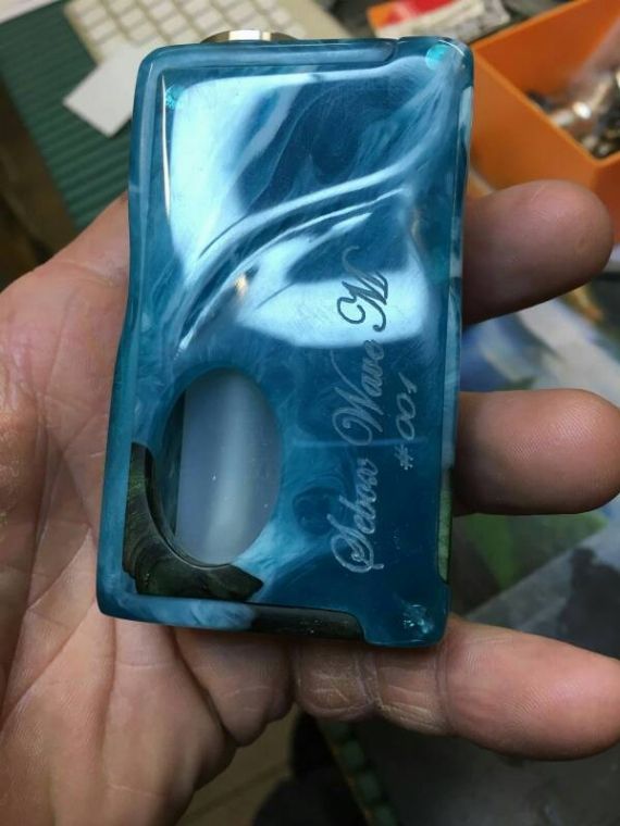 [Preview] SEbox wave mechanical [SigarettaElettronicaForum.com]