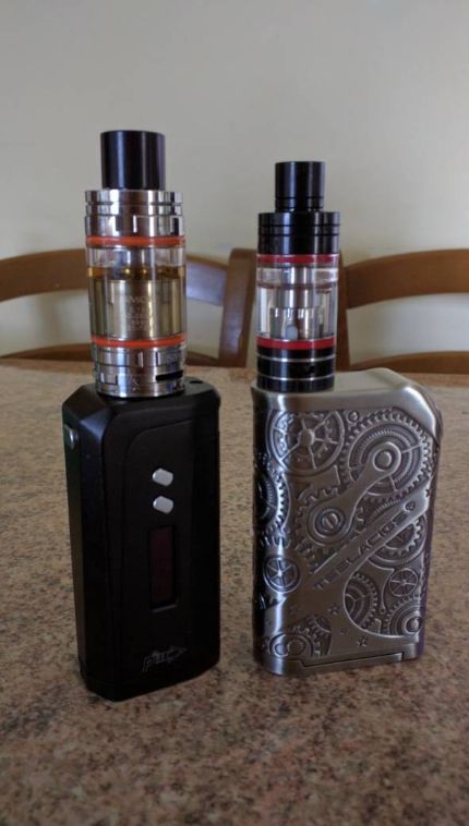 Consiglio Prima E-Cig Stick - SMOK Stick V8 Kit 3000mah [SigarettaElettronicaForum.com]