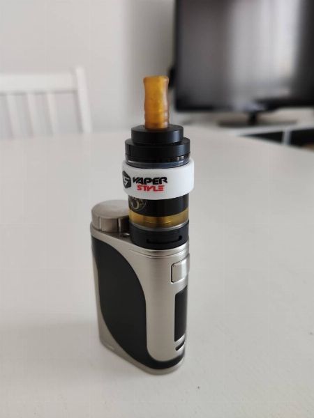 Cambio Box E Atomizzatore ? [SigarettaElettronicaForum.com]