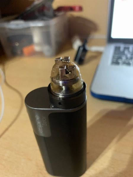 RIGENERAZIONE: DIGIFLAVOR SIREN 2 [SigarettaElettronicaForum.com]