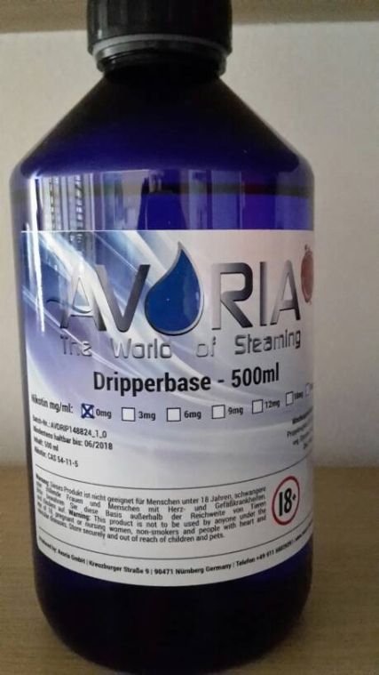 Avoria Dripperbase,  questa sconosciuta [SigarettaElettronicaForum.com]