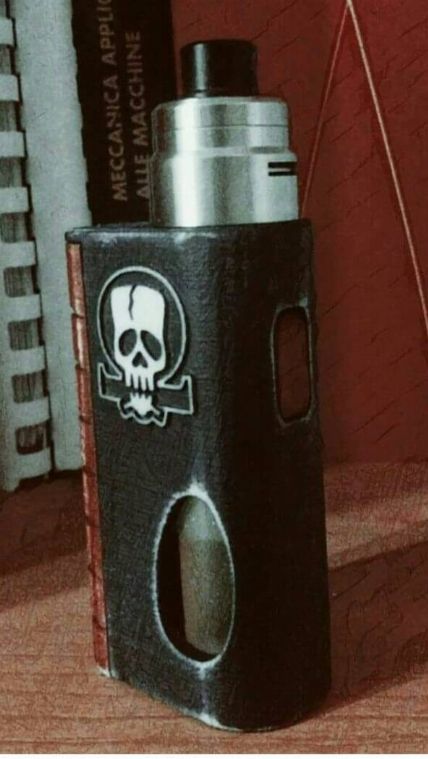 Atomizzatore Per Frankenskull [SigarettaElettronicaForum.com]