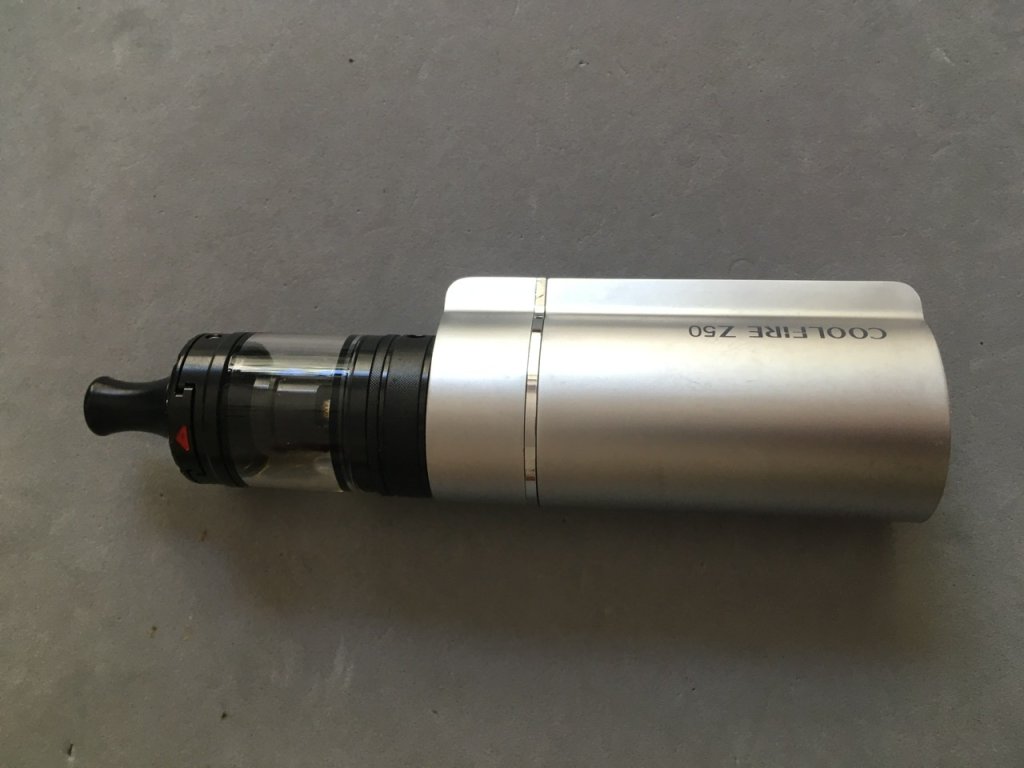 Consiglio Box Piccola/tubo Elettronico Per Nautilus 3 24mm [SigarettaElettronicaForum.com]