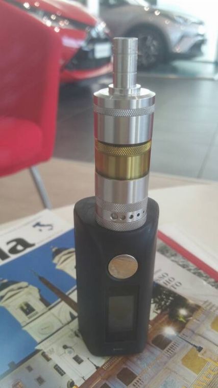 Kayfun Mini V3 E...? [SigarettaElettronicaForum.com]