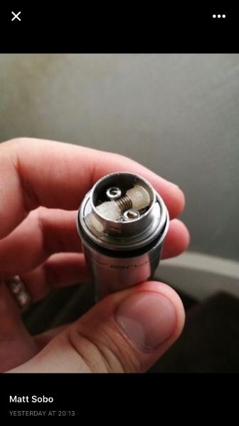 RIGENERAZIONE: DVARW MTL RTA [SigarettaElettronicaForum.com]