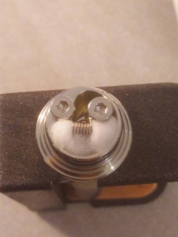 (Clone YFTK) Consigli Di Rigenerazione X Speed Revolution E Speed Revolution Mini [SigarettaElettronicaForum.com]