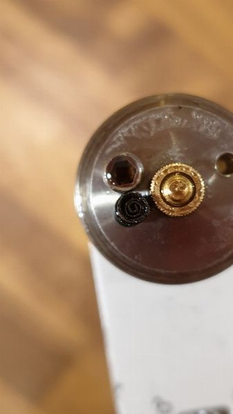 Rigenerazione Rocket R [SigarettaElettronicaForum.com]