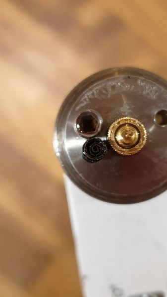 Rigenerazione Rocket R [SigarettaElettronicaForum.com]