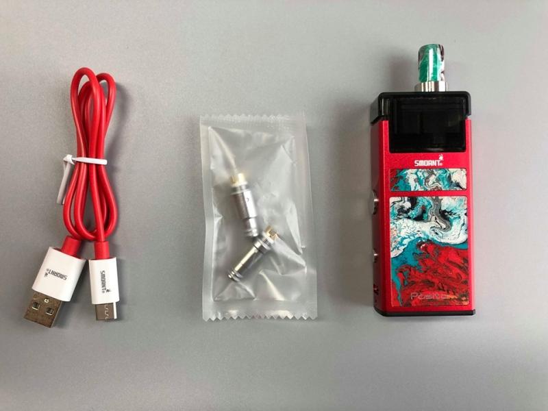 Smoant Pasito Pod Kit Rigenerabile [SigarettaElettronicaForum.com]