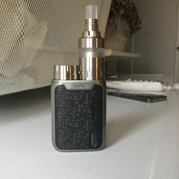 Vaporesso SWAG 80watt [SigarettaElettronicaForum.com]