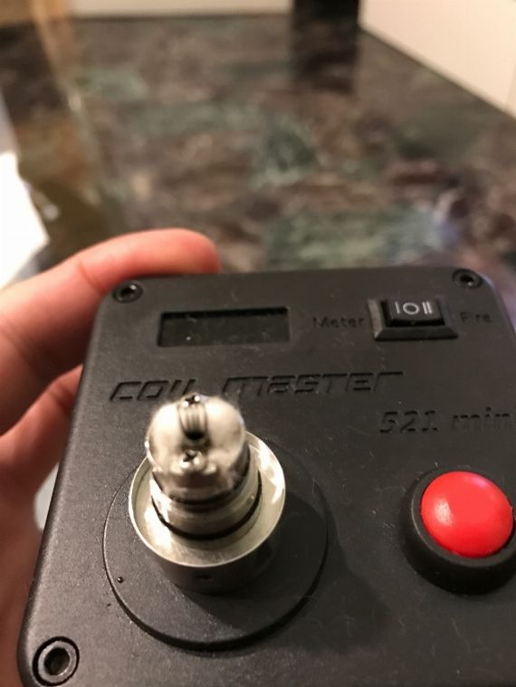 Kayfun V3 Mini  Yeahsmo: O Risolvo O Va Nel Cestino [SigarettaElettronicaForum.com]