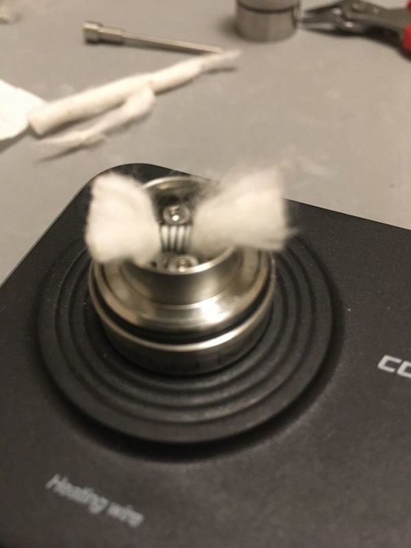 RIGENERAZIONE: DVARW MTL RTA [SigarettaElettronicaForum.com]