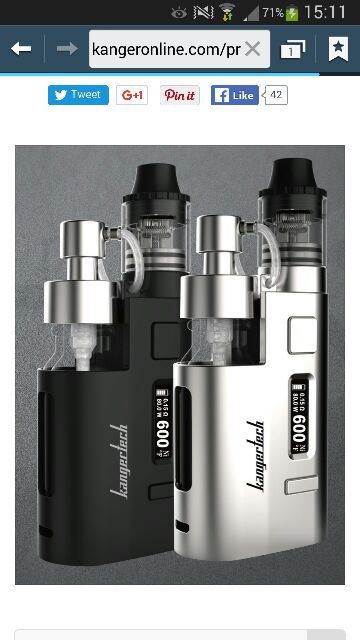 Squonk Mod E Box Bottom Feeder [SigarettaElettronicaForum.com]