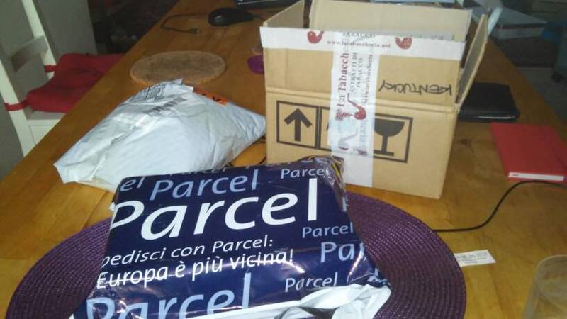 La Scimmiai Ha Presooooo.. [SigarettaElettronicaForum.com]