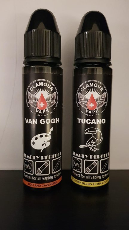 Aromi Clamour Vape [SigarettaElettronicaForum.com]