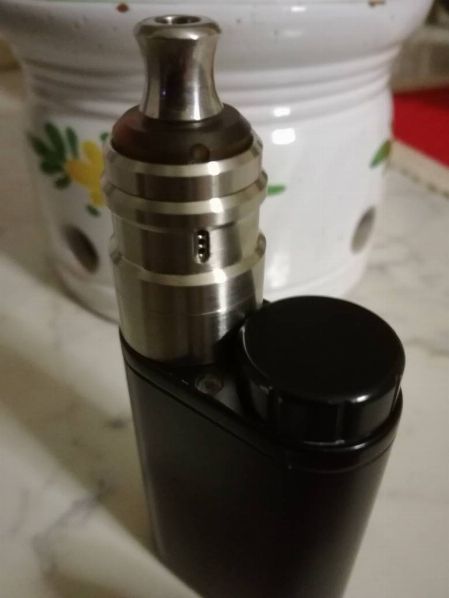 Problemi Rigenerazione Le Zephyr By Vaponaute [SigarettaElettronicaForum.com]