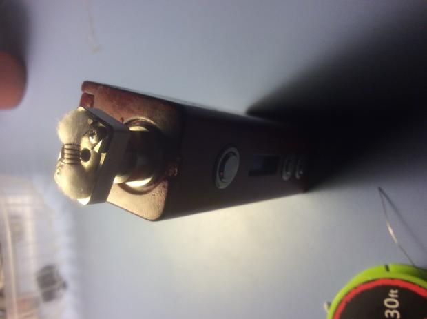 Vapeshell Sxk Per Billet Box, Problema Rigenerazione [SigarettaElettronicaForum.com]