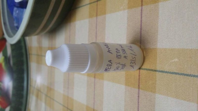 Pera avvelenata faidate? [SigarettaElettronicaForum.com]