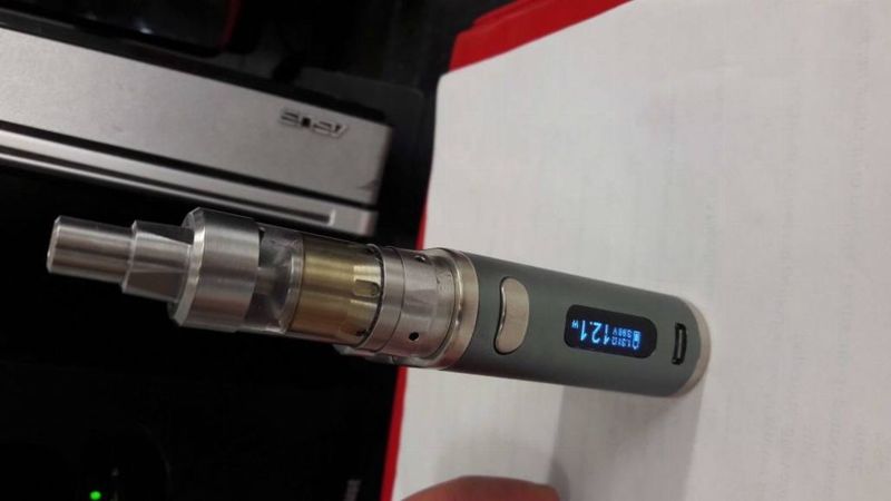 La scimmia ha vinto... Kayfun V3 mini [SigarettaElettronicaForum.com]
