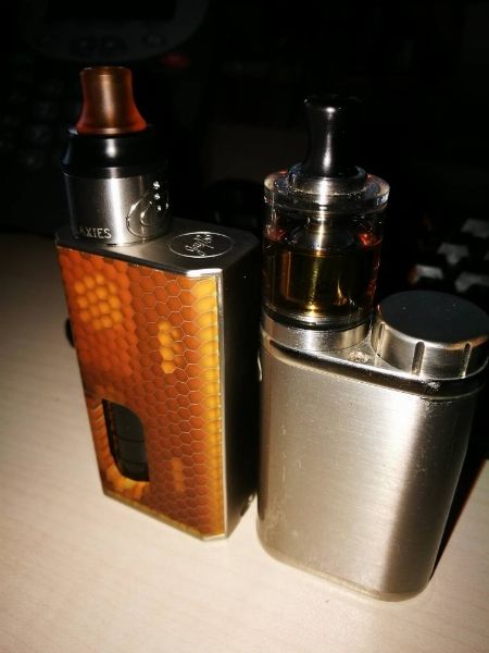 Wismec Luxotic [SigarettaElettronicaForum.com]