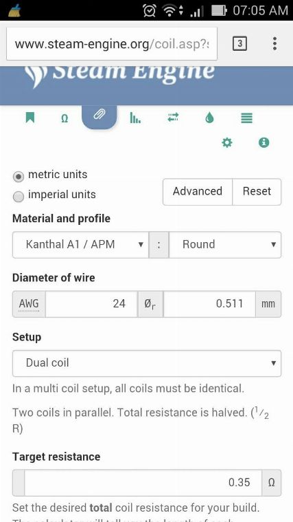 Coil Per Tank Griffin 25 [SigarettaElettronicaForum.com]