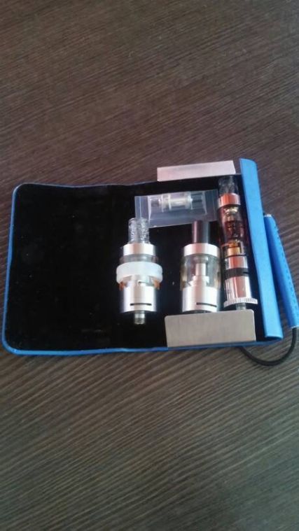 Ho trovato il mio kit definitivo da passeggio [SigarettaElettronicaForum.com]