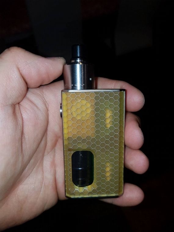 Wismec Luxotic [SigarettaElettronicaForum.com]
