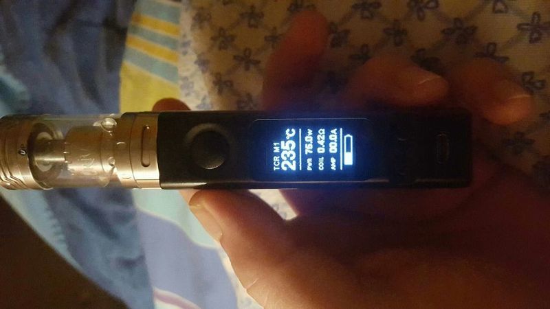 Nuovo Sistema Di Vaporizazione [SigarettaElettronicaForum.com]