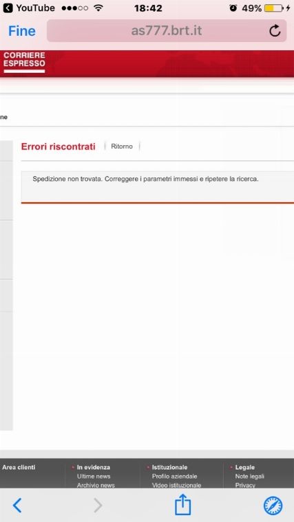 Acquisto su gear best e ora?? [SigarettaElettronicaForum.com]