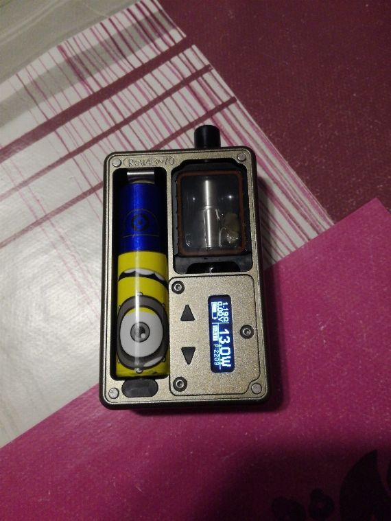 Billet Box [SigarettaElettronicaForum.com]