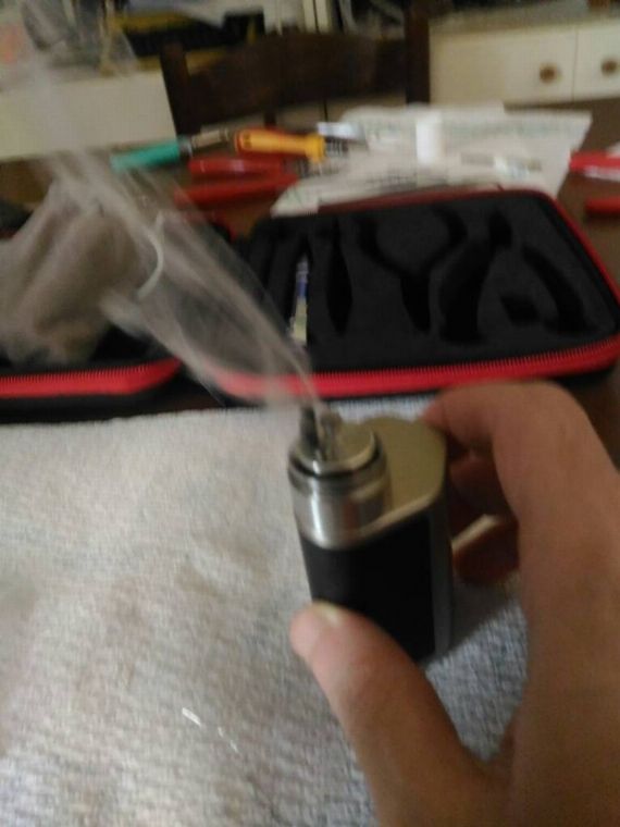 Problemi Rigenerazione Le Zephyr By Vaponaute [SigarettaElettronicaForum.com]