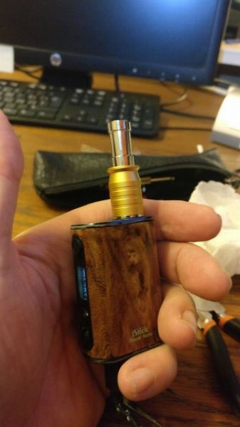 Svapariato, Che Passione! [SigarettaElettronicaForum.com]