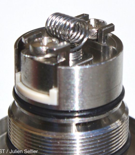 Kayfun 5 e posizione coil [SigarettaElettronicaForum.com]