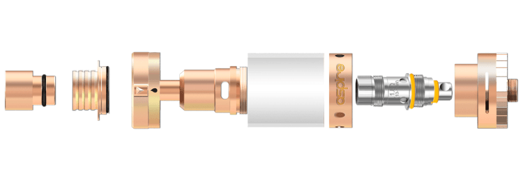 Aspire Triton Mini [SigarettaElettronicaForum.com]