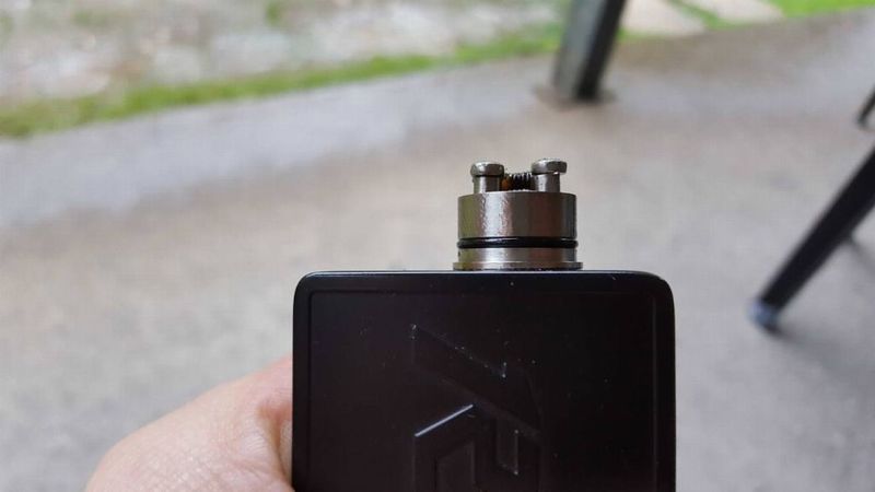 Classic bf small 18 Cristian mods [SigarettaElettronicaForum.com]