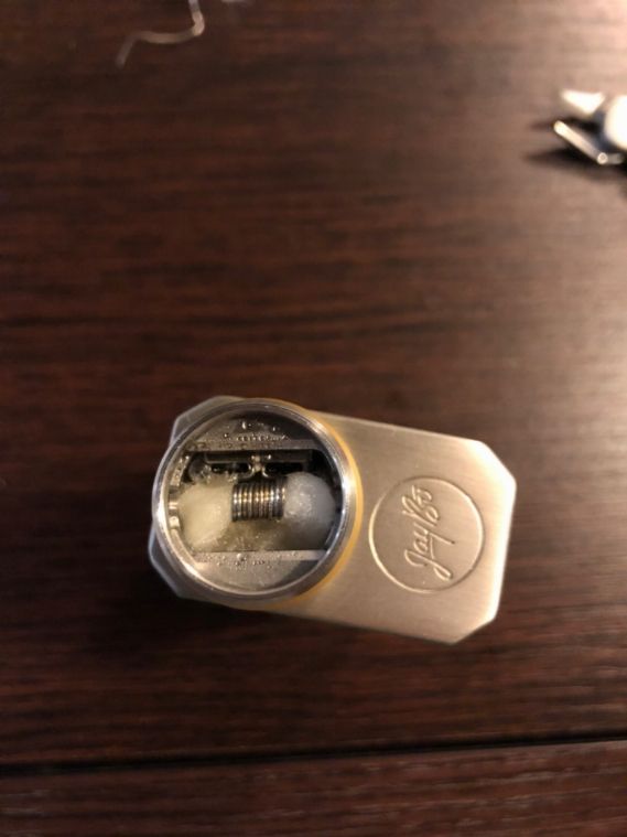 Wismec Luxotic [SigarettaElettronicaForum.com]